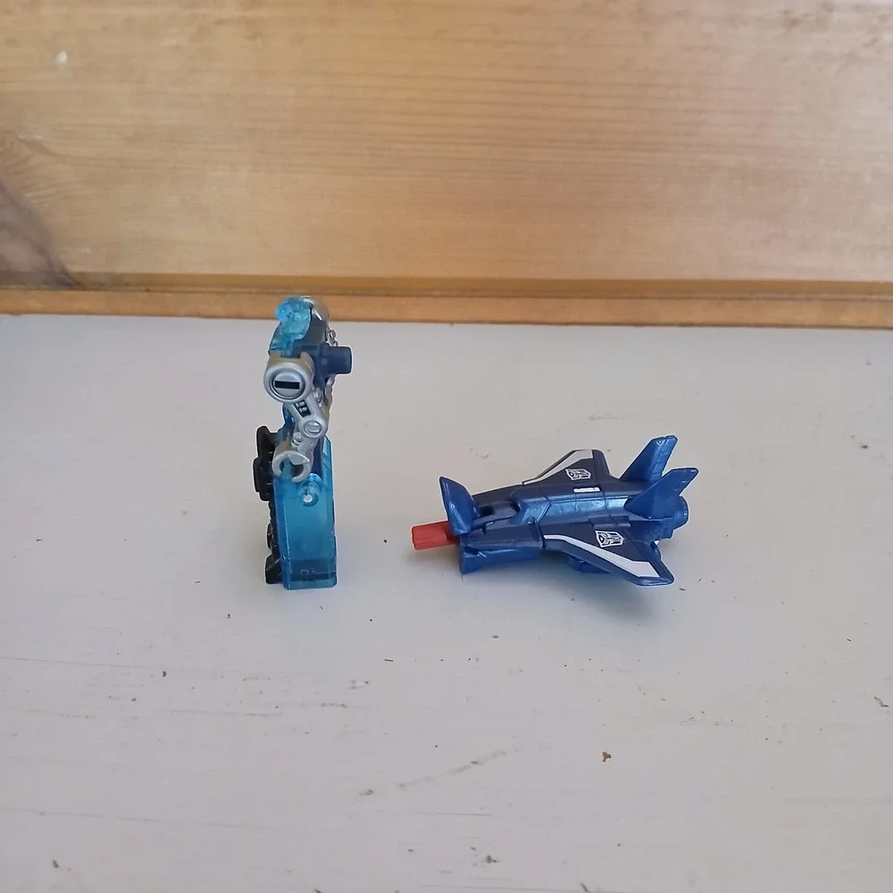 Transformers Power Core‎ Combiners: Lot Of 2